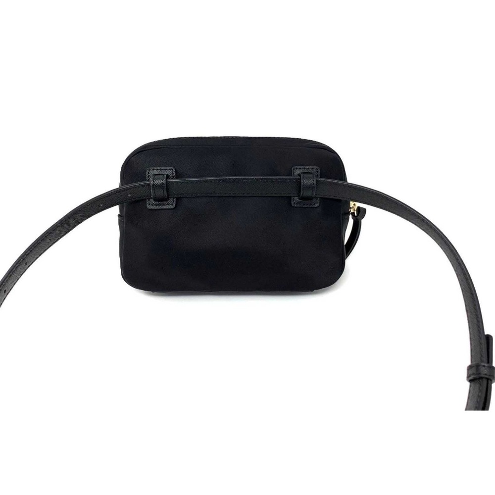 Kate Spade Wilson Road Sophy Black Nylon Belt Bag - Picture 4 of 6